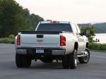 Chevrolet Silverado 3500 HD Crew Cab 2010 года